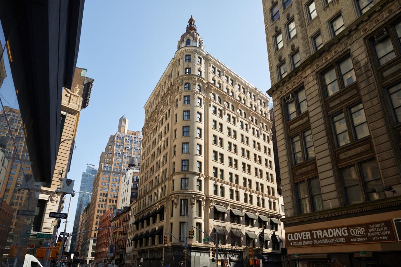 Hotel The Ned Nomad Nueva York