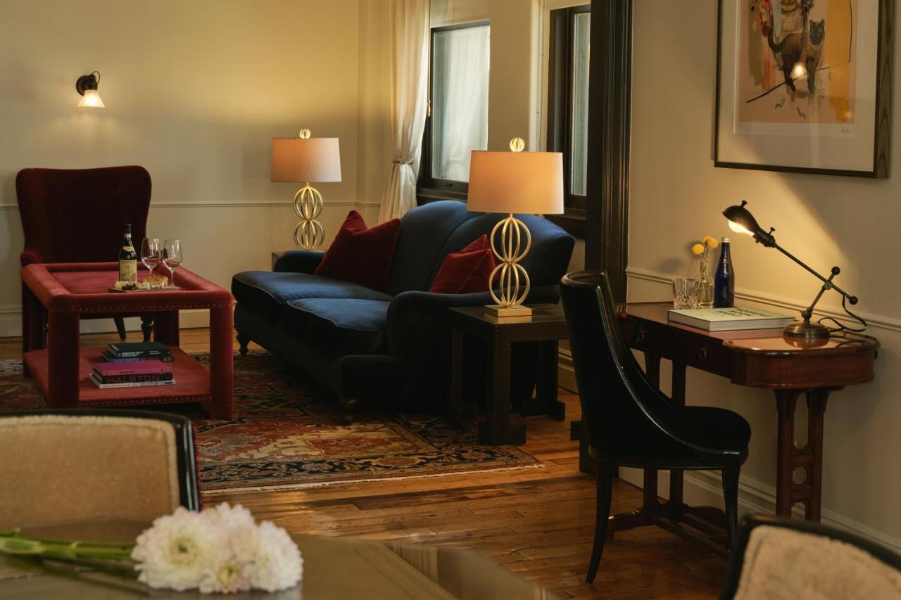 Hotel The Ned Nomad Nueva York