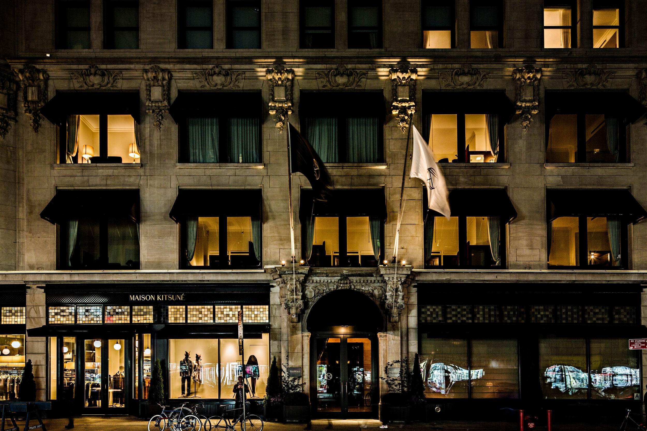 Hotel The Ned Nomad Nueva York