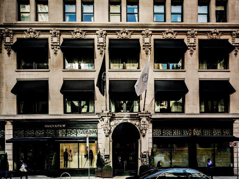 Hotel The Ned Nomad Nueva York